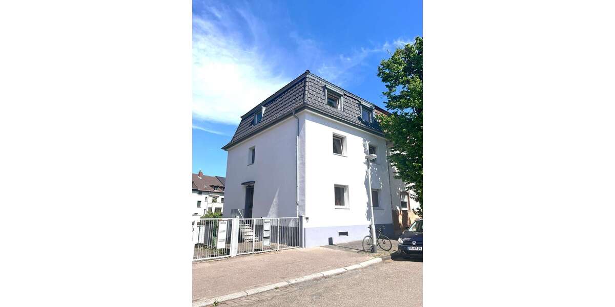 Einfamilienhaus Mannheim Feudenheim - 6 Zimmer, 155 m&sup2;, 550.000&euro; | Angebot:27602795