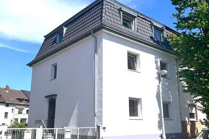 Haus Mannheim Feudenheim - 6 Zimmer, 155 m&sup2;, 550.000&euro; | Angebot:27602795