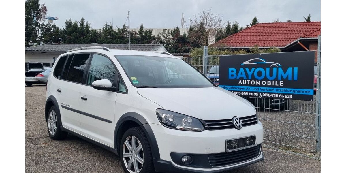 VW Touran 146.000 km 8.990 &euro; Schifferstadt 67105