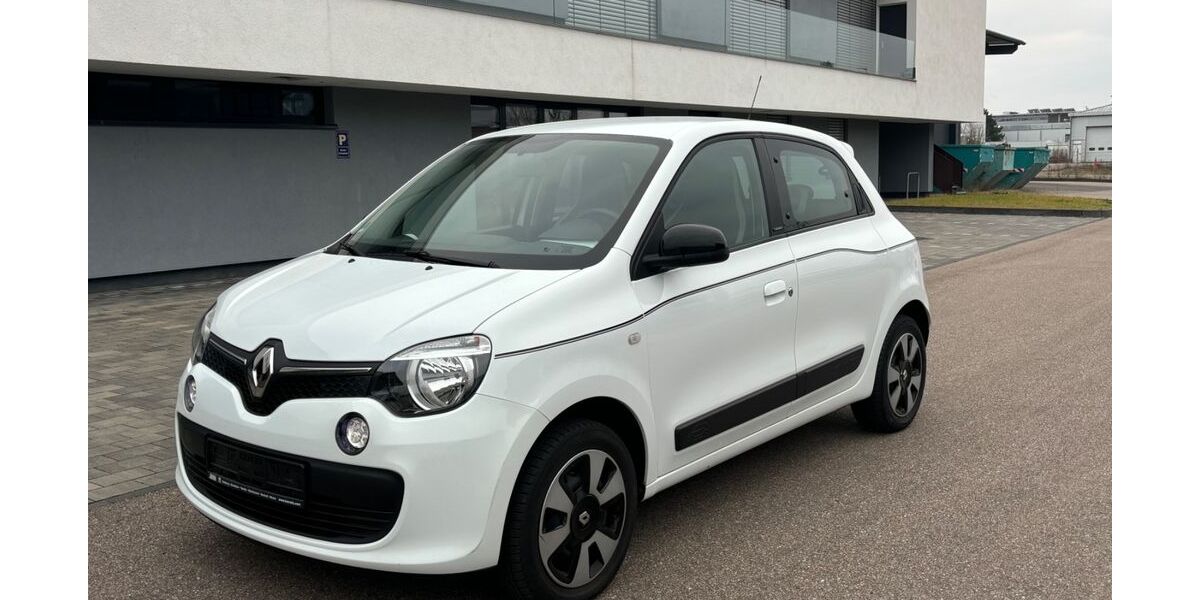 Renault Twingo 19.000 km 8.490 &euro; Plankstadt 68723