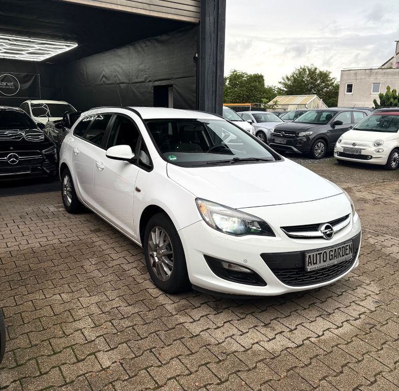 Opel Astra 72.000 km 9.200 € Schwetzingen 68723
