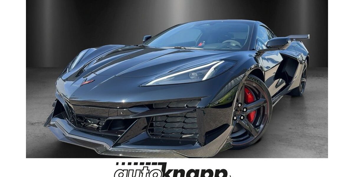 Corvette Z06 4.990 km 168.880 &euro; Hockenheim 68766