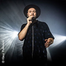 Max Mutzke & Band 11.04.2026 BASF - FEIERABENDHAUS