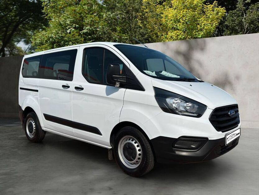 Transit Custom