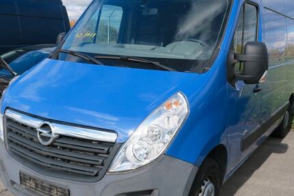Opel Movano 46.000 km 12.900 &euro; Mannheim 68199