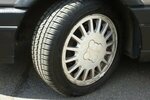 VW Passat B3 NASENBÄR GT SYNCRO VARIANT 2,0E 232.765 km 1.985 &euro; Dossenheim 69221