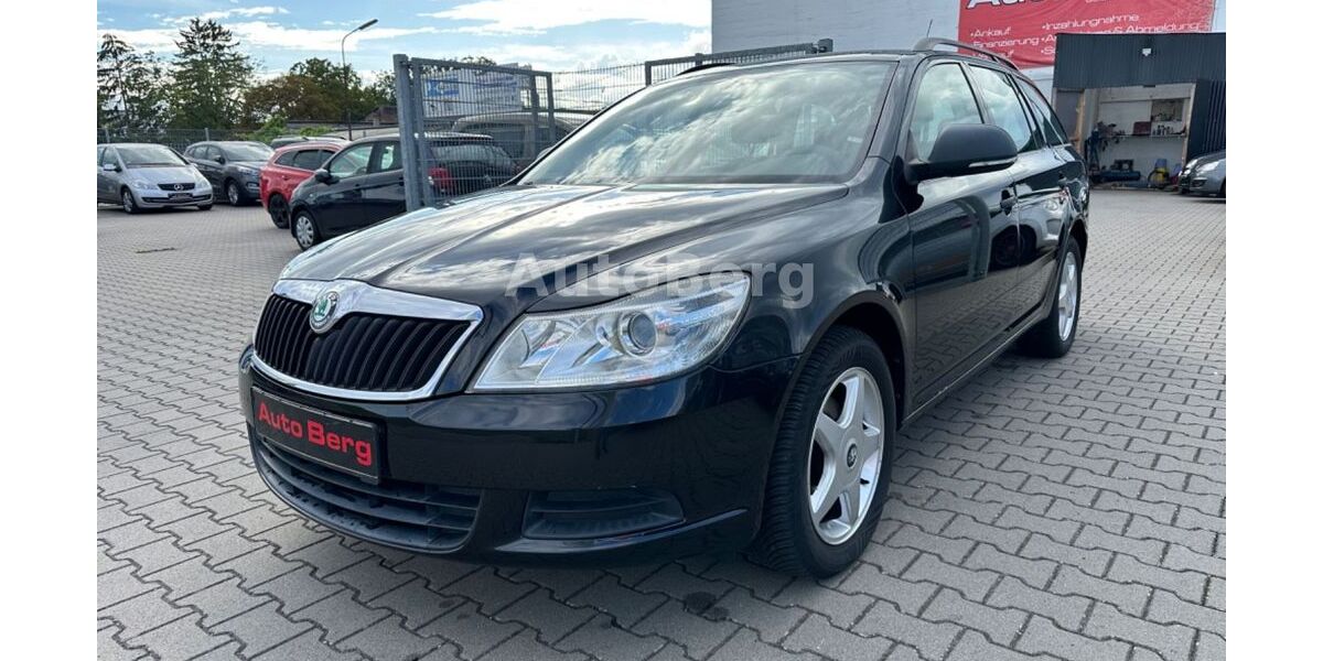 Skoda Octavia 159.301 km 3.899 &euro; Speyer 67346