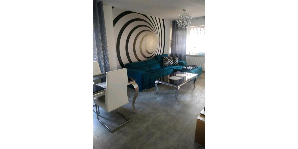 2 Zi.- Wohnung, mit neuer Küche ,vollmöbliert. Einziehen, fertig! 2 zimmer