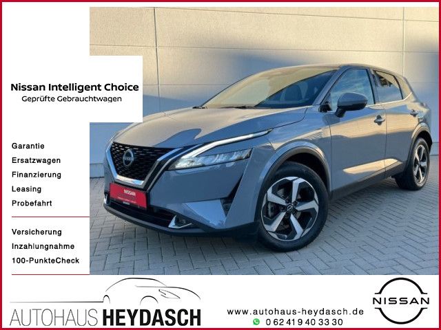 Nissan Qashqai 39.500 km 25.675 &euro; Worms 67547