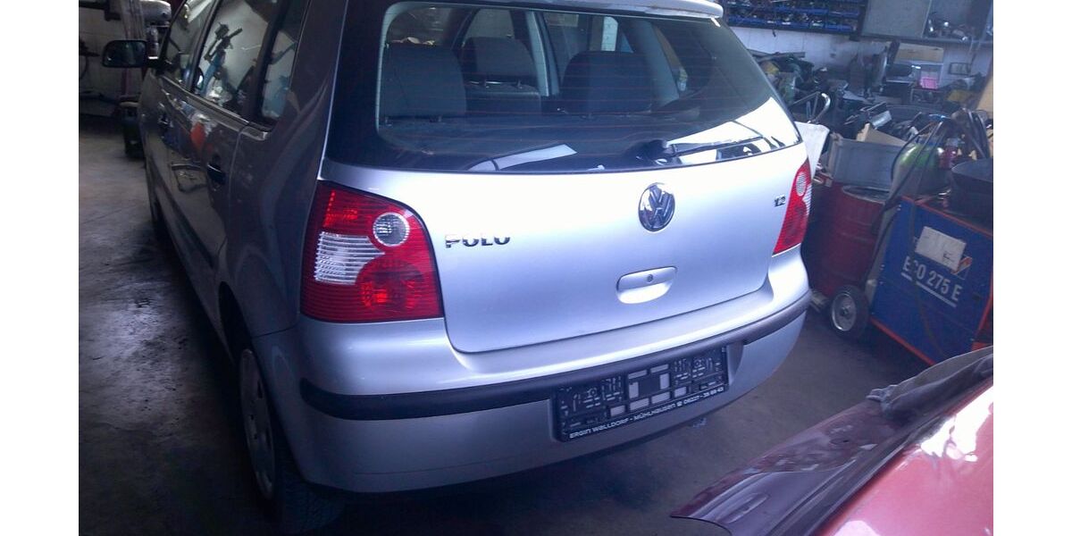 VW Polo 122.100 km 2.450 &euro; Walldorf 69190