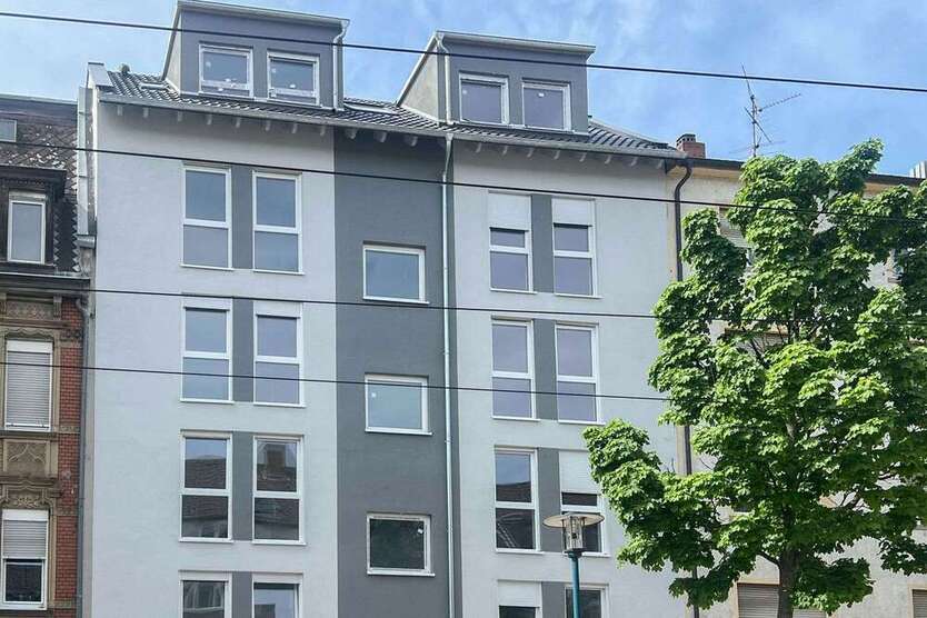 Wohnung zum Kaufen in Mannheim 476.000 € 101.64 m²