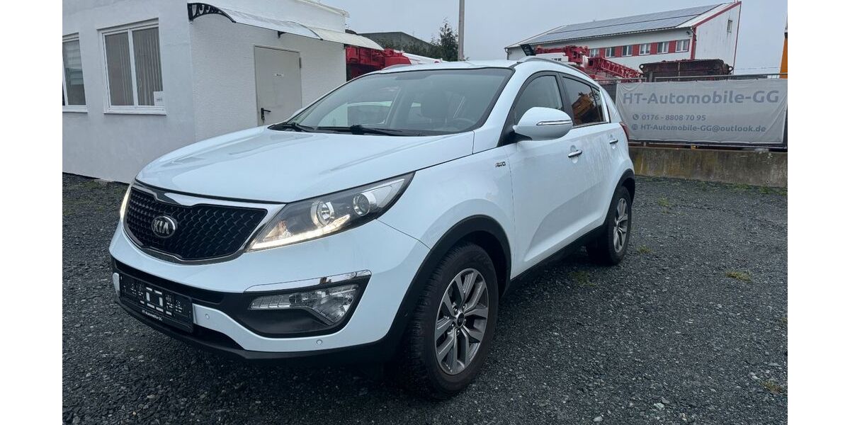 Kia Sportage 81.500 km 14.400 &euro; Gernsheim 64579