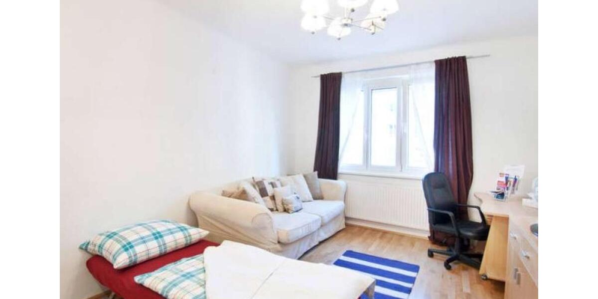 Freundliche Zwei Zimmer Wohnung 2 zimmer