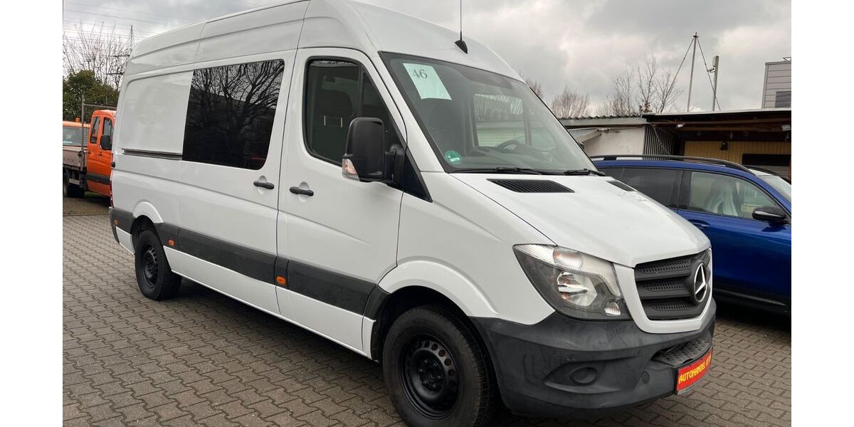 Mercedes-Benz Sprinter 106.072 km 15.990 &euro; mannheim 68219