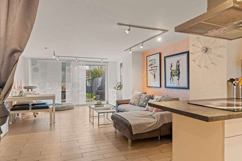 Haus zum Kaufen in Ludwigshafen am Rhein 299.000 € 100 m²