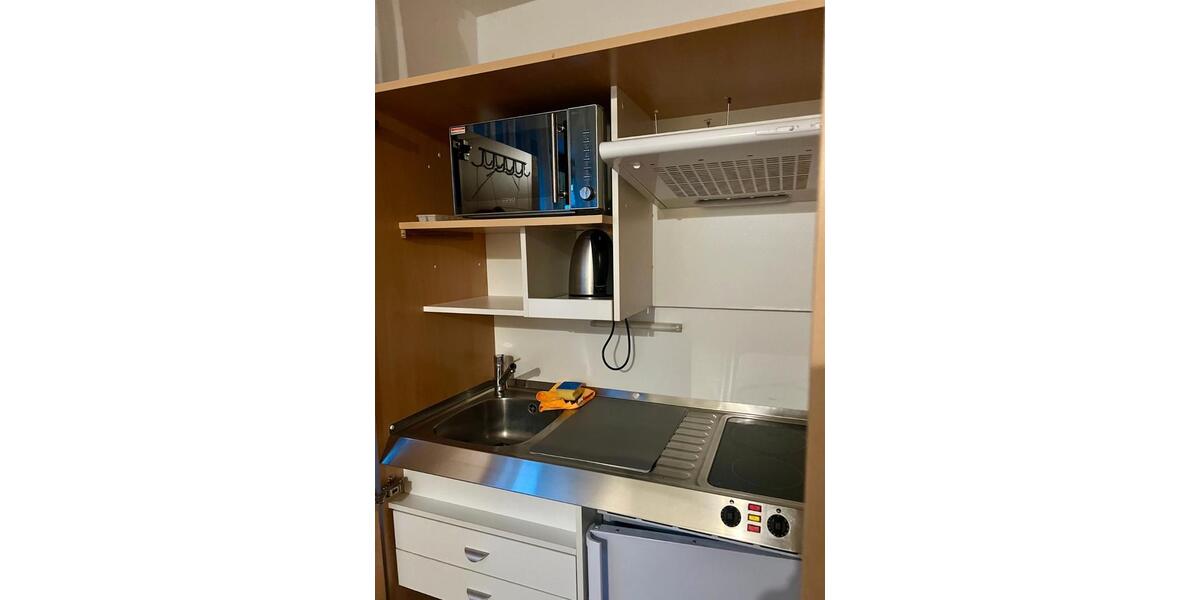 Erdgeschoßwohnung Mannheim Gartenstadt - 1 Zimmer, 25 m&sup2;, 660&euro; | Angebot:26504435