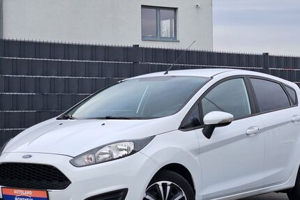 Ford Fiesta 108.179 km 6.900 &euro; Monsheim 67590