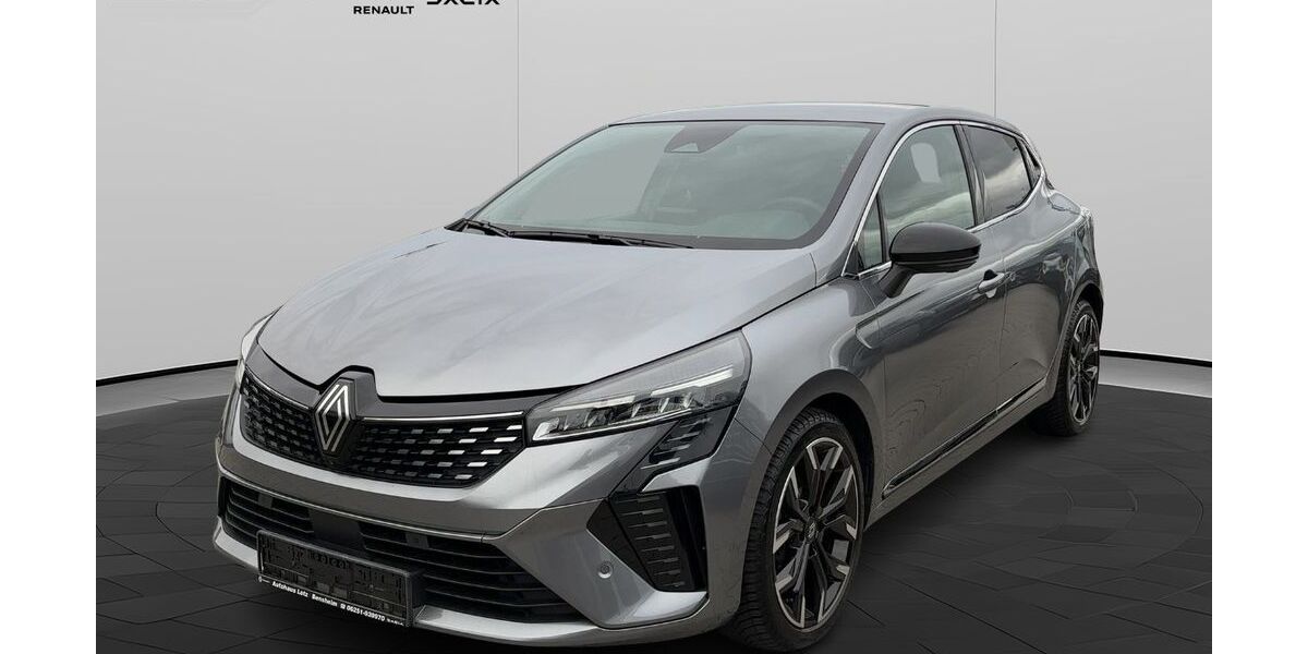 Renault Clio 15.699 km 17.990 &euro; Bensheim 64625