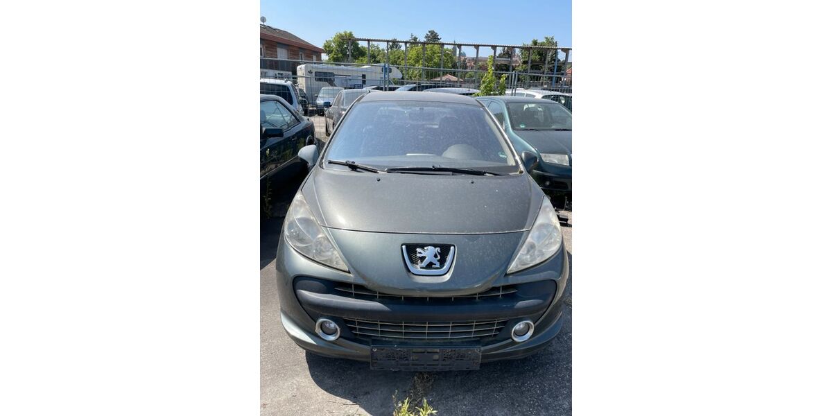 Peugeot 207 160.000 km 799 &euro; Speyer 67346