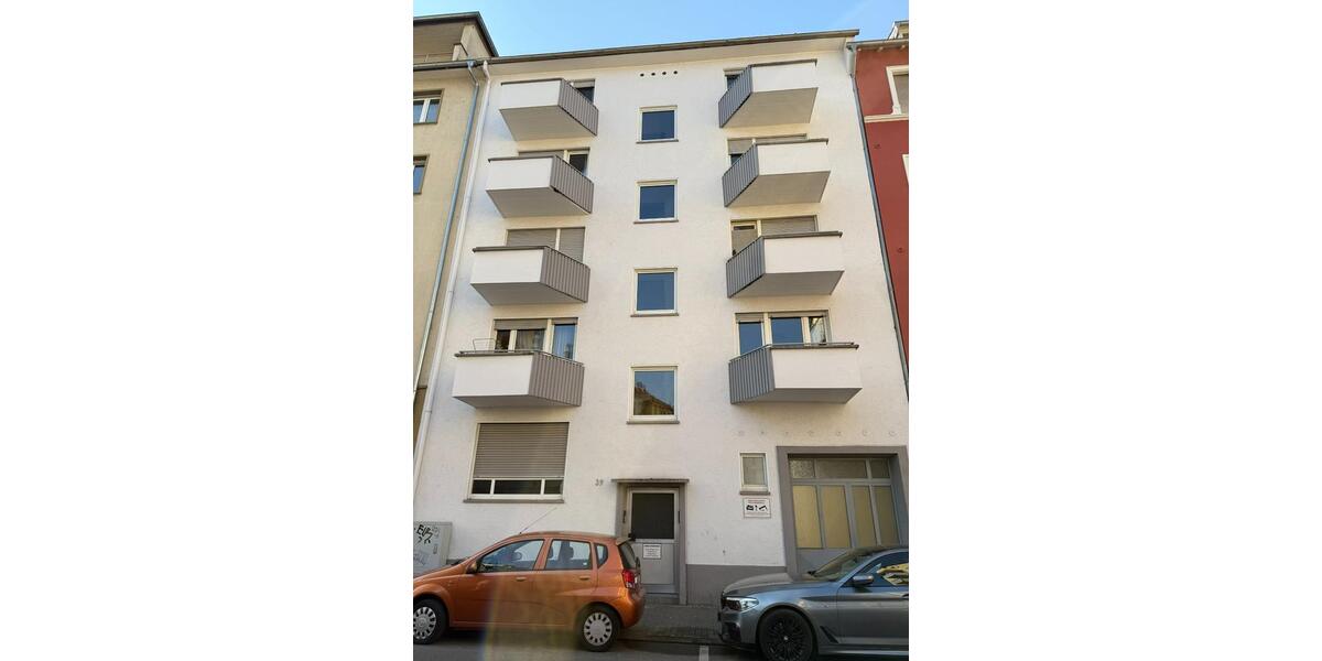 Erdgeschoßwohnung Ludwigshafen am Rhein Parkinsel - 2 Zimmer, 68 m&sup2;, 1.020&euro; | Angebot:25887797