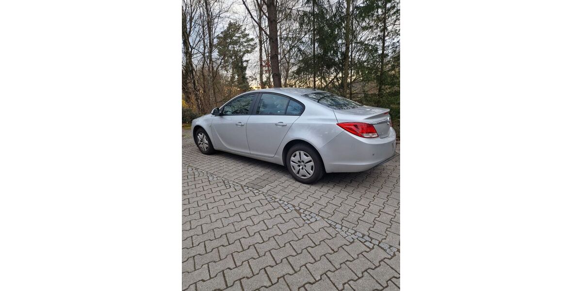 Opel Insignia 96.500 km 3.900 &euro; Bensheim 64625