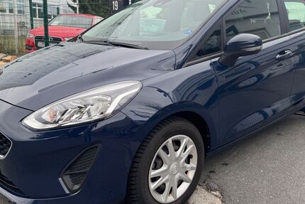Ford Fiesta 110.000 km 7.400 &euro; Mannheim 68199