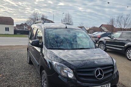 Mercedes-Benz Citan 203.000 km 9.300 &euro; Worms 67551