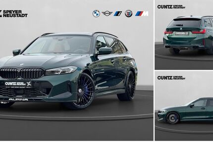 Alpina D3 S 3.999 km 110.789 &euro; Weinheim 69469