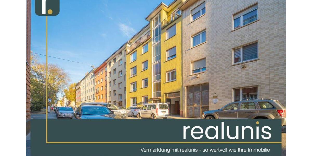 Etagenwohnung Ludwigshafen am Rhein Mitte - 3 Zimmer, 106 m&sup2;, 215.000&euro; | Angebot:26127987