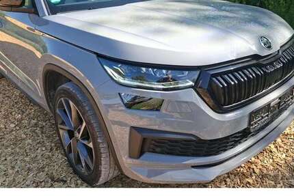 Skoda Kodiaq 76.900 km 36.890 &euro; Sandhausen 69207