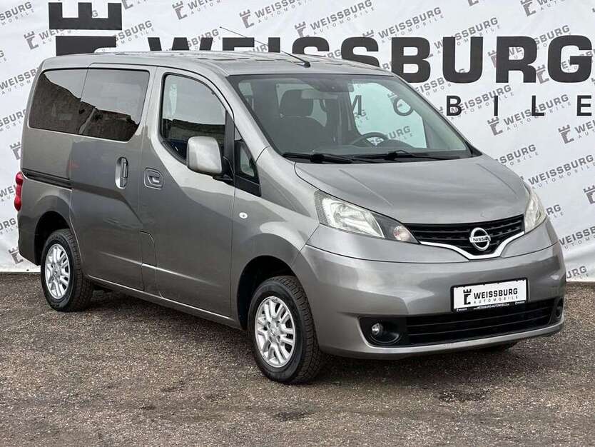 Nissan NV200 143.000 km 8.480 € Edingen-Neckarhausen 68535
