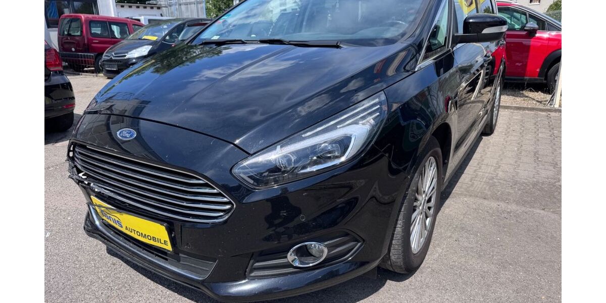 Ford S-Max 186.000 km 6.990 &euro; Mannheim 68309