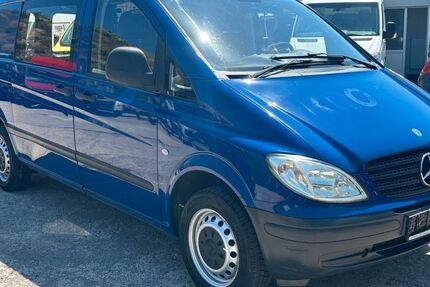Mercedes-Benz Vito 106.420 km 4.750 &euro; Viernheim 68519