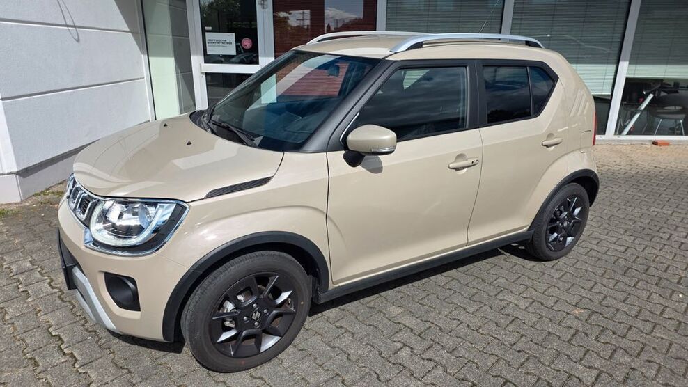 Suzuki Ignis 13.800 km 18.590 € Bensheim 64625