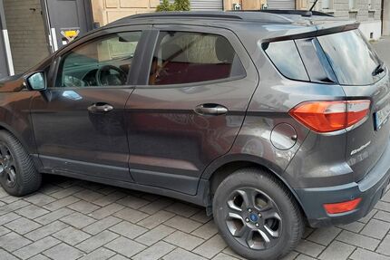 Ford EcoSport 105.000 km 11.300 &euro; Mannheim 68169
