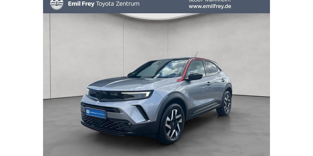 Opel Mokka 26.150 km 20.990 &euro; Mannheim 68307