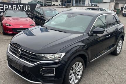 VW T-Roc 44.000 km 24.490 &euro; Weinheim 69469
