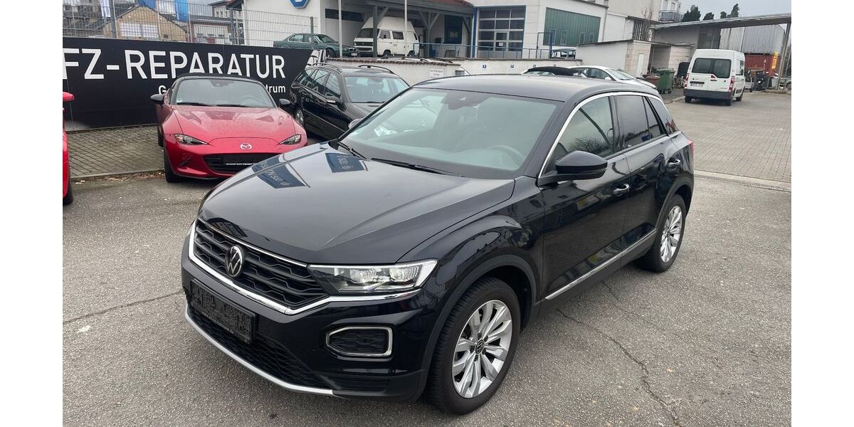 VW T-Roc 44.000 km 24.490 &euro; Weinheim 69469