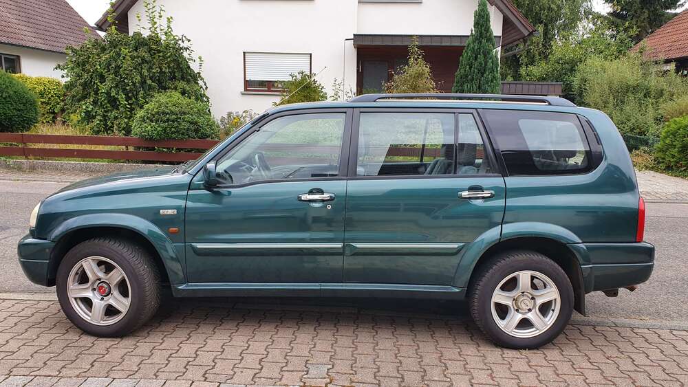 Suzuki Grand Vitara 245.000 km 6.000 &euro; Walldorf 69190