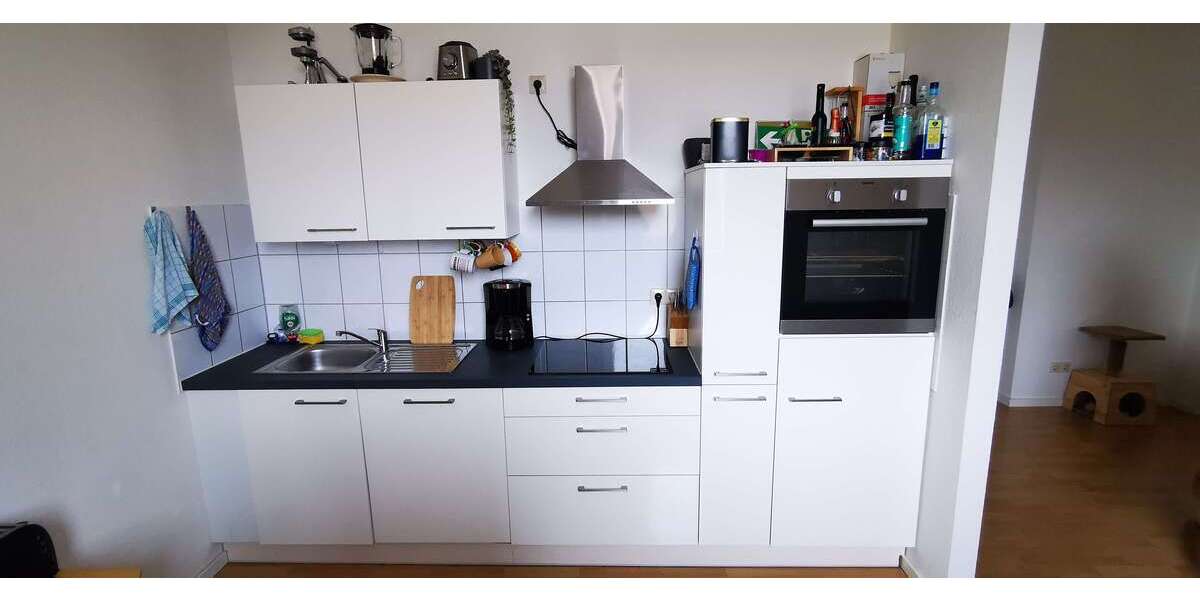 Etagenwohnung Mannheim - 2 Zimmer, 55 m&sup2;, 880&euro; | Angebot:26318394
