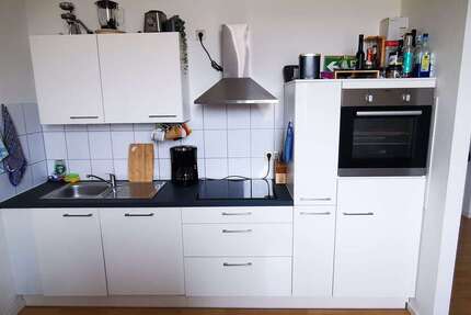 Wohnung Mannheim - 2 Zimmer, 55 m&sup2;, 880&euro; | Angebot:26318394