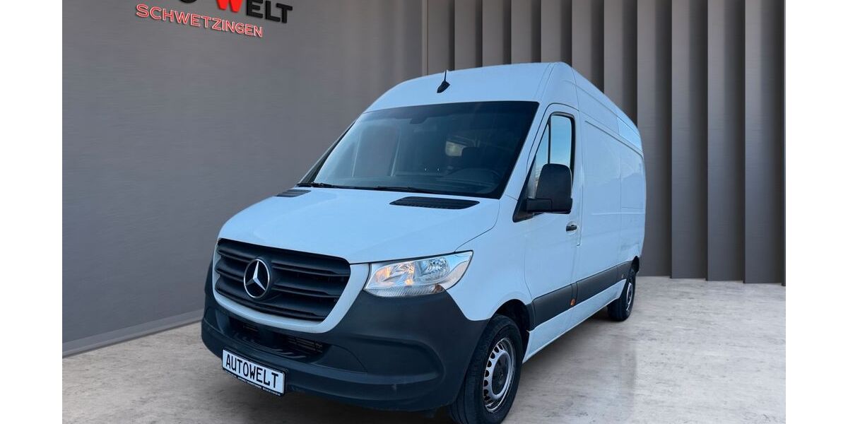 Mercedes-Benz Sprinter 52.000 km 21.990 &euro; Schwetzingen 68723
