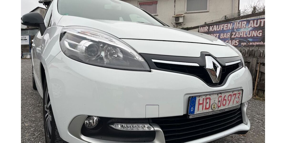 Renault Scenic 46.777 km 8.799 &euro; Reilingen 68799