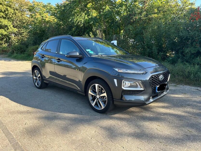 Hyundai KONA 35.000 km 16.999 € Mannheim 68163