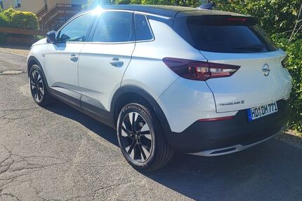 Opel Grandland (X) 96.250 km 12.750 &euro; Wilhelmsfeld 69259