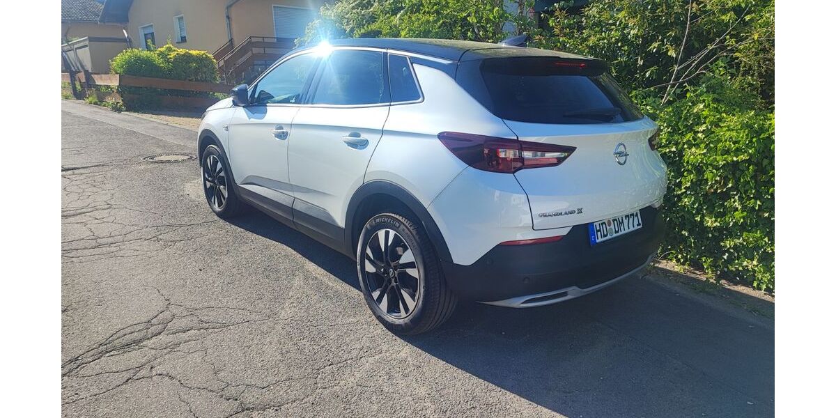 Opel Grandland (X) 96.250 km 12.750 &euro; Wilhelmsfeld 69259