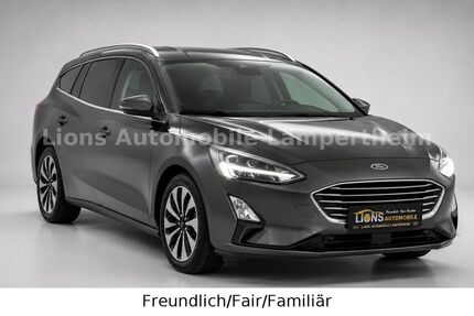 Ford Focus 123.000 km 9.490 &euro; Lampertheim 68623