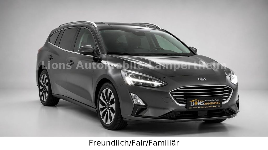 Ford Focus 123.000 km 9.490 &euro; Lampertheim 68623