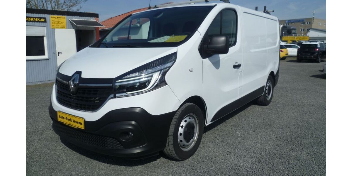 Renault Trafic 66.700 km 16.950 &euro; Worms 67547