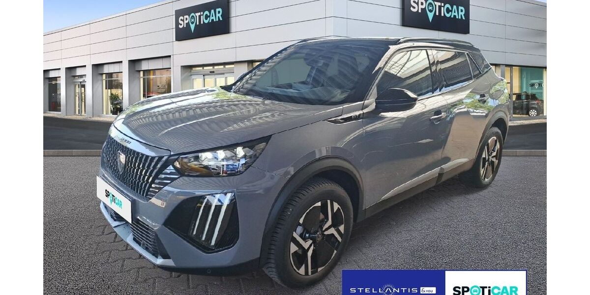 Peugeot 2008 24.808 km 19.430 &euro; Mannheim 68309